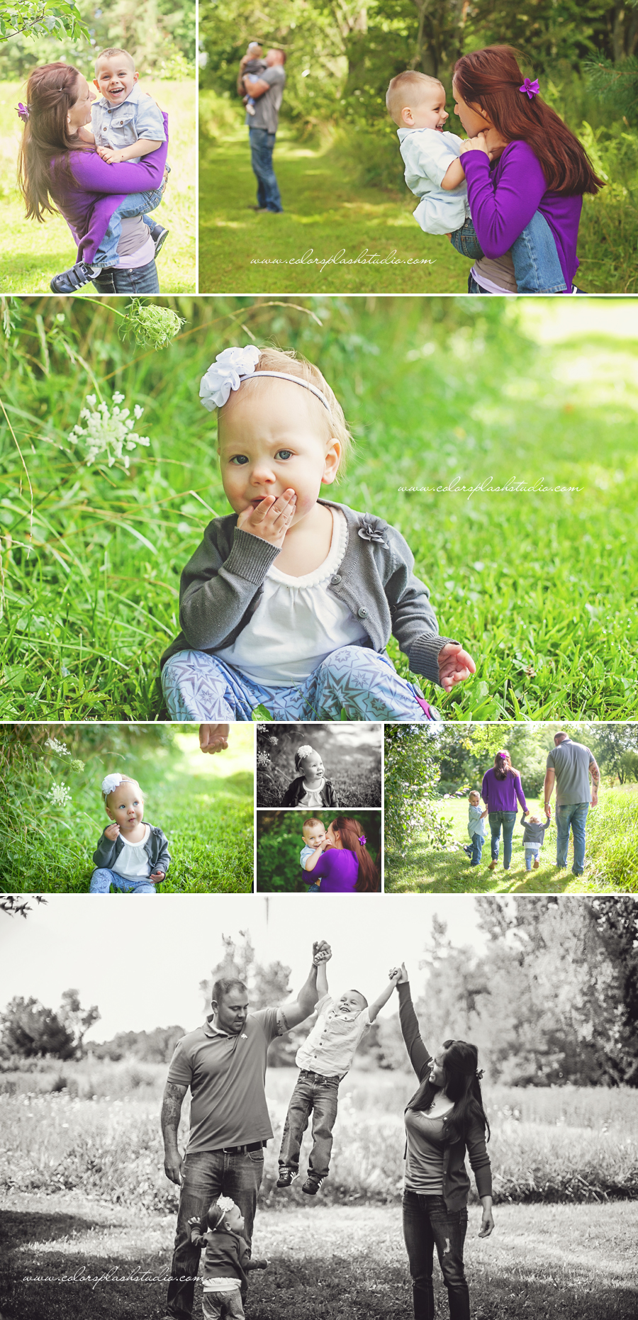 south haven family photographer