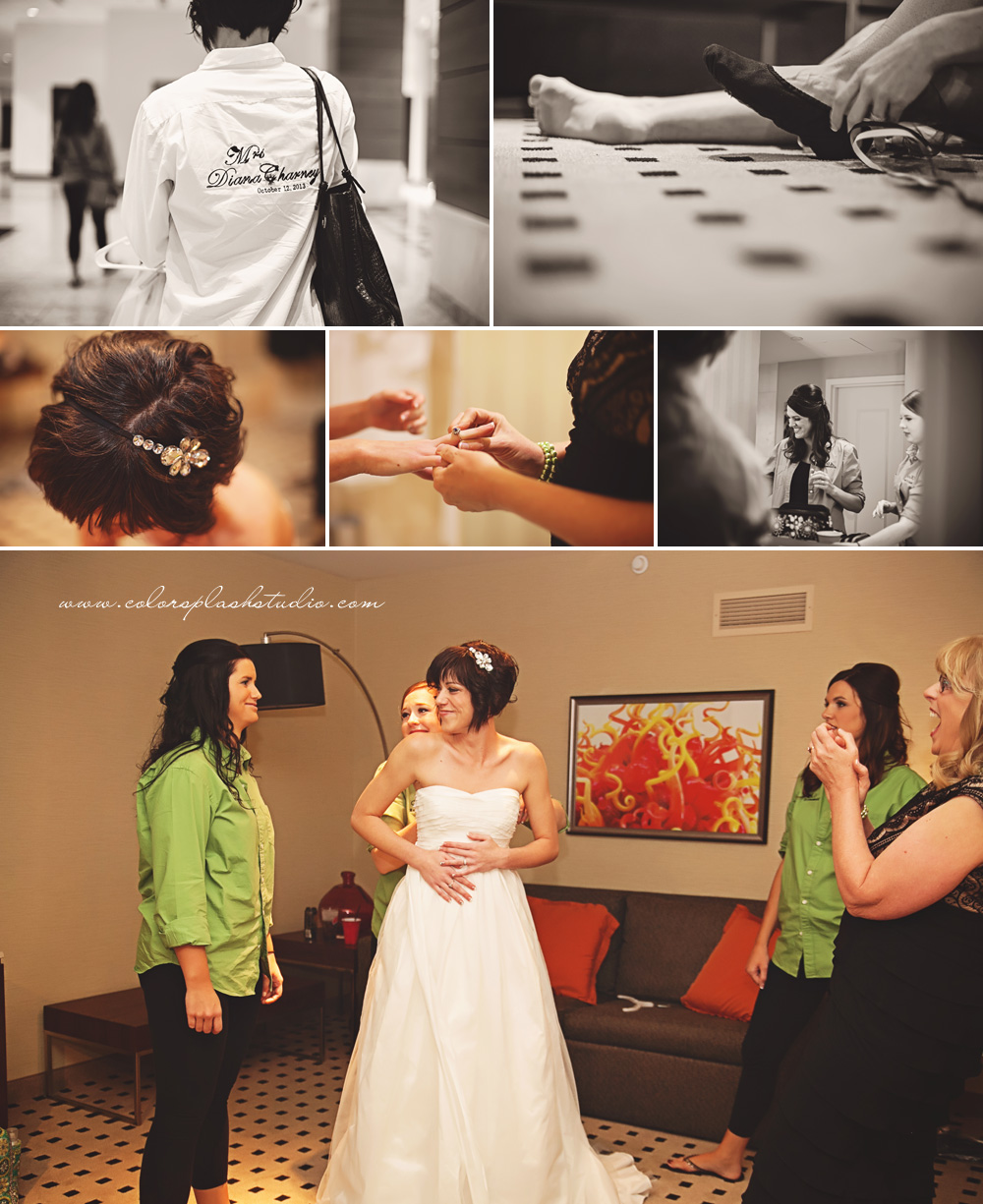 radisson hotel wedding