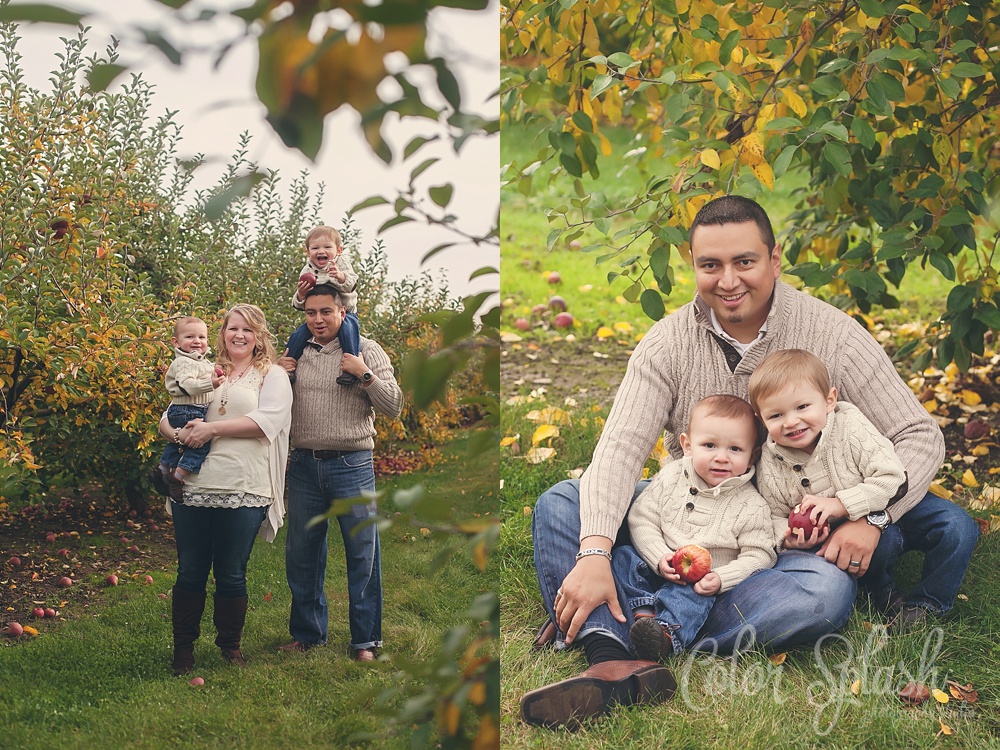 Color Splash Studio | Kalamazoo Family Photographer