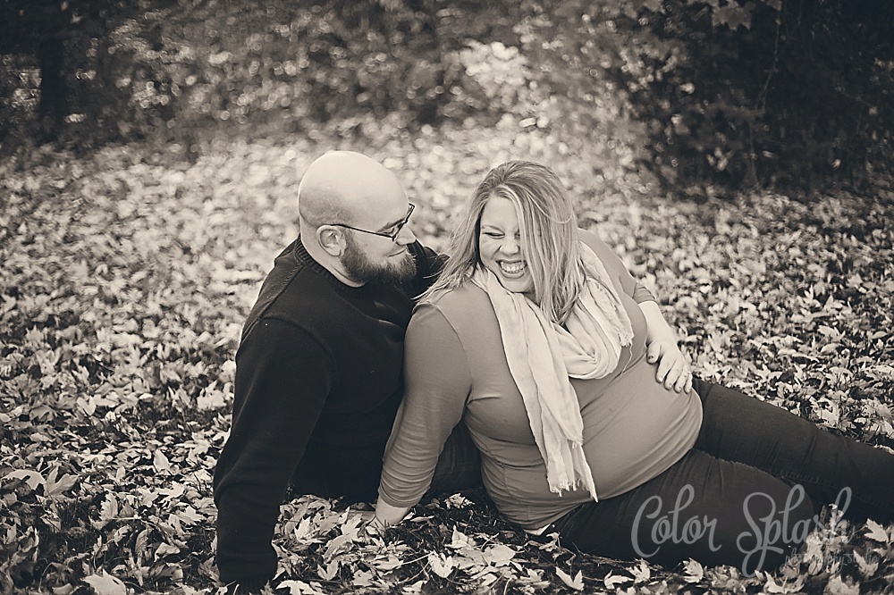 Color Splash Studio | Maternity Pregnancy Photos Kalamazoo 