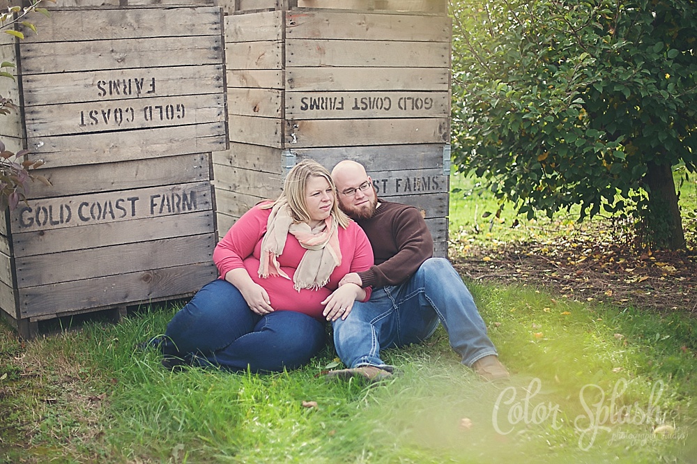 Color Splash Studio | Maternity Pregnancy Photos Kalamazoo 