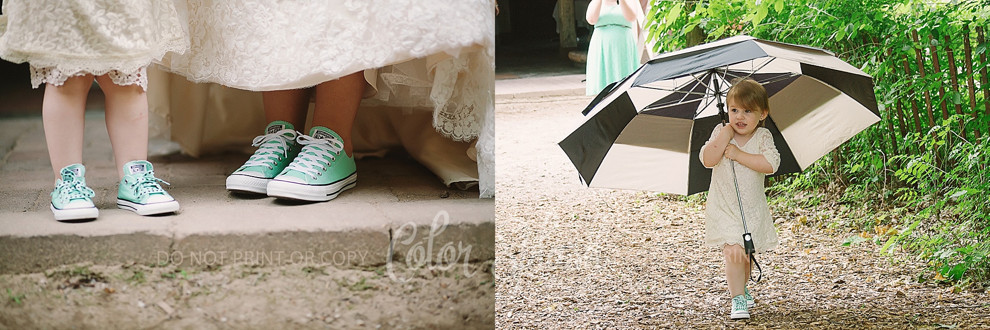 wedding converse