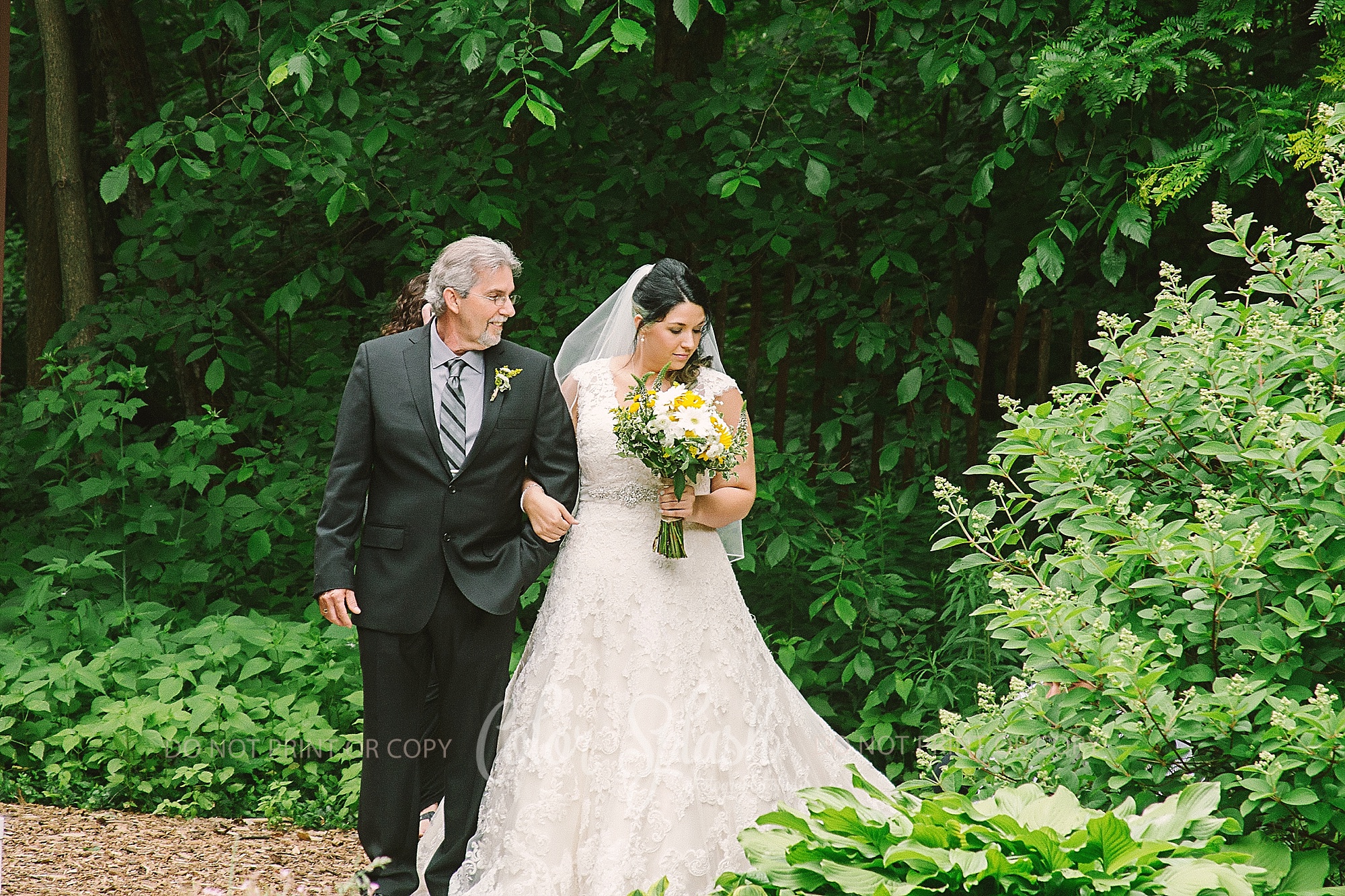 father daughter wedding