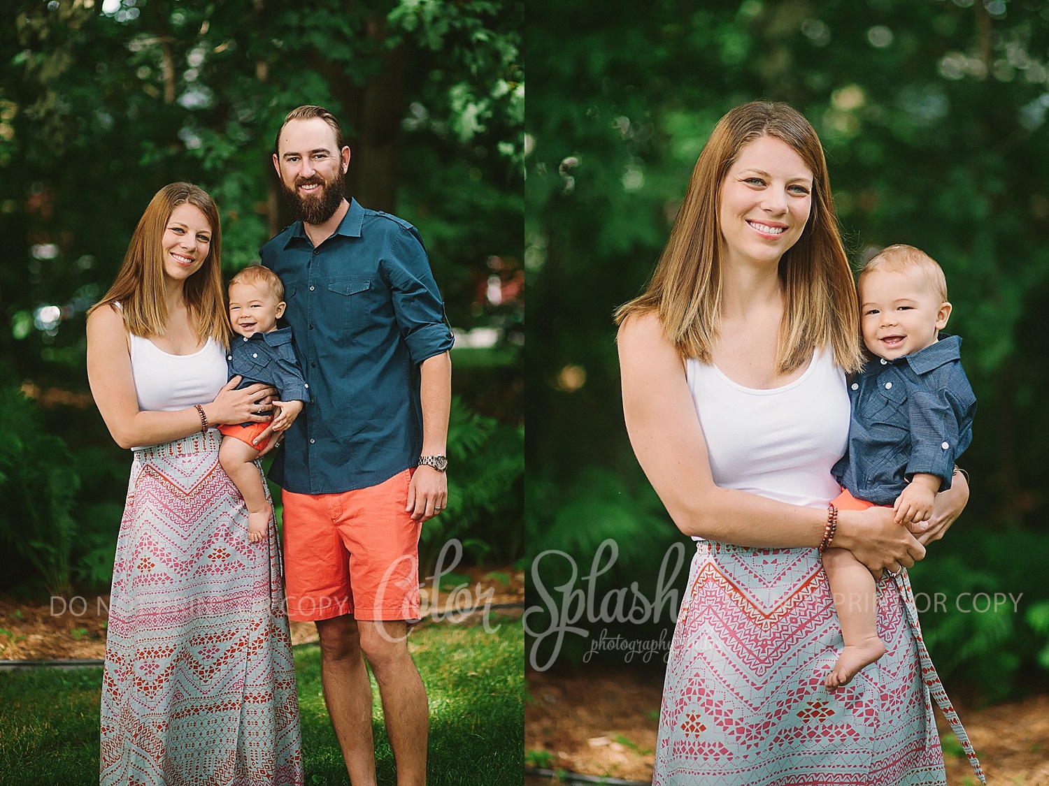 family photos in south haven